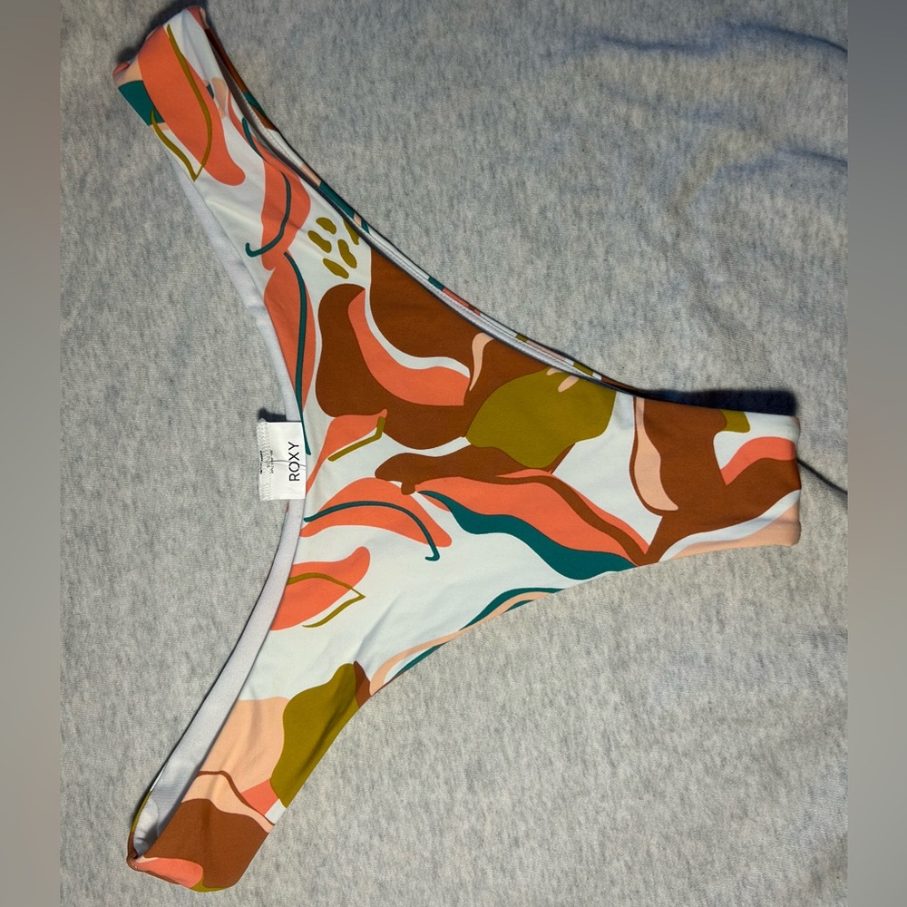 roxy swim bottoms